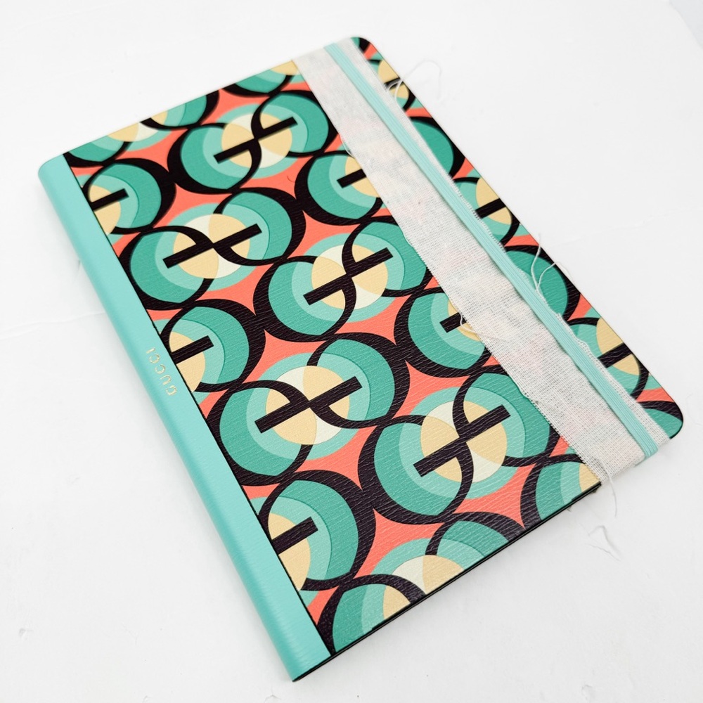 GUCCI Notebook New in Box w/ Dustbags